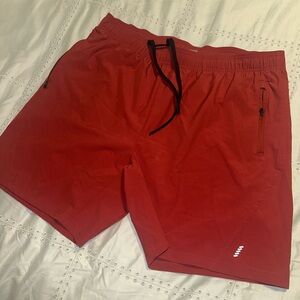 Mens Rust XL Bathing Suit. With lining. MUST BE BUNDLED